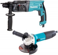 Photos - Power Tool Combo Kit Makita DK0120 