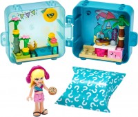 Construction Toy Lego Stephanies Summer Play Cube 41411 