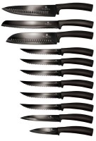 Photos - Knife Set Berlinger Haus Black BH-2608 