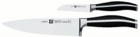 Photos - Knife Set Zwilling Twin Cuisine 30338-001 
