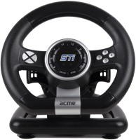 Photos - Game Controller ACME Racing Wheel STi 