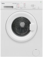Photos - Washing Machine Amica NAWT6101WSW white