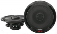 Photos - Car Speakers Alpine SPR-60