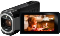 Photos - Camcorder JVC GZ-V515 
