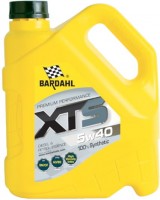 Photos - Engine Oil Bardahl XTS 5W-40 5 L