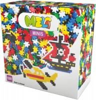 Construction Toy MELI Minis 50303 