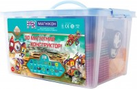 Photos - Construction Toy Magnikon 300 Pieces MK-300 