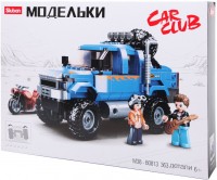 Photos - Construction Toy Sluban Car Club M38-B0813 