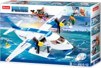 Construction Toy Sluban Police M38-B0826 