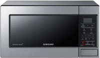 Photos - Microwave Samsung GE73MR stainless steel