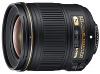 Camera Lens Nikon 28mm f/1.8G AF-S Nikkor 