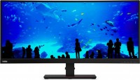 Monitor Lenovo T34w-20 34 "  black