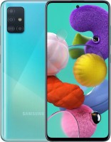 Photos - Mobile Phone Samsung Galaxy A51 128 GB / 4 GB