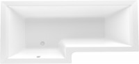 Photos - Bathtub Marka One Linea 165x85 cm