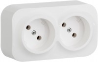 Photos - Socket Legrand Quteo 782212 white