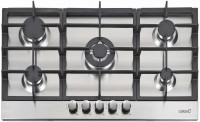 Photos - Hob Cata L 905 TI stainless steel