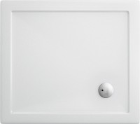 Photos - Shower Tray Burlington Z1163 90x76