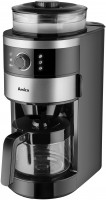 Photos - Coffee Maker Amica CD 4011 black