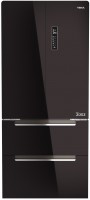 Photos - Fridge Teka Maestro RFD 77820 GBK black