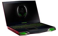 Photos - Laptop Dell Alienware M18x R2 (AM18XR2-8728BK)