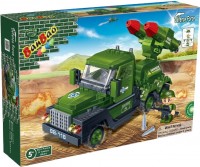 Photos - Construction Toy BanBao Defence Force 8844 