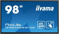 Photos - Monitor Iiyama ProLite TE9803MIS-B1AG 98 "
