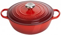 Photos - Pan Le Creuset 21114260600430 26 cm  red