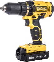 Photos - Drill / Screwdriver Stanley FatMax FMC601C2S