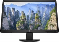 Photos - Monitor HP V22 22 "  black