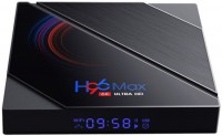 Photos - Media Player Android TV Box H96 Max H616 64 Gb 