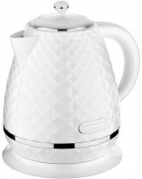 Photos - Electric Kettle Brayer BR1008WH white