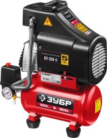 Photos - Air Compressor Zubr Master KP-200-6 N6 6 L, + pneumatic set