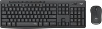 Keyboard Logitech Wireless Combo MK295 