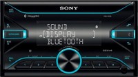 Photos - Car Stereo Sony DSX-B700 
