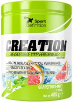 Photos - Creatine Sport Definition Creation 485 g