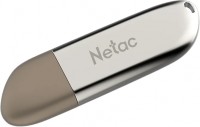 Photos - USB Flash Drive Netac U352 2.0 128Gb 