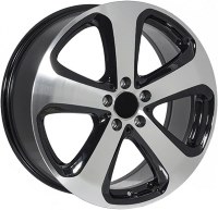Photos - Wheel ZF TL5830 (8x19/5x112 ET38 DIA66,6)