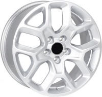 Photos - Wheel ZF TL0460 (7x17/5x110 ET40 DIA65,1)