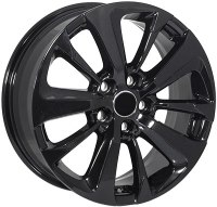 Photos - Wheel ZF TL0512 (7x17/5x114,3 ET39 DIA60,1)