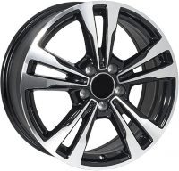 Photos - Wheel ZF TL0551 (7x17/5x112 ET48 DIA66,6)