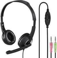 Photos - Headphones Hama HS-P150