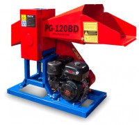 Photos - Garden Shredder PALCHE PG-120BD 