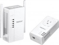 Photos - Powerline Adapter TRENDnet TPL-430APK 