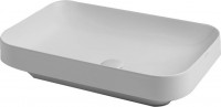 Photos - Bathroom Sink AZZURRA Elegance Soft ESO 60 600 mm
