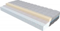 Photos - Mattress Doctor Health Orthopedic Senso New 150x190 
