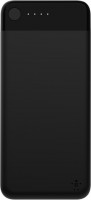 Photos - Powerbank Belkin BoostCharge Power Bank 5K with Lightning Connector 