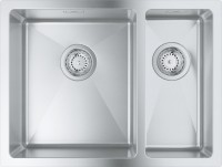 Photos - Kitchen Sink Grohe K700 31577SD1 595x450 left