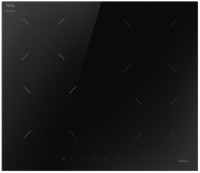 Photos - Hob Amica PIE 6540 TU black