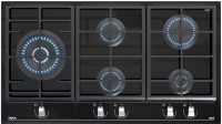 Photos - Hob Teka GZC 95320 XBN black