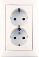 Photos - Socket Legrand Valena Classic 774427 white